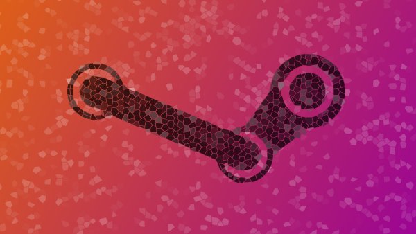 Фон для рабочего стола Steam