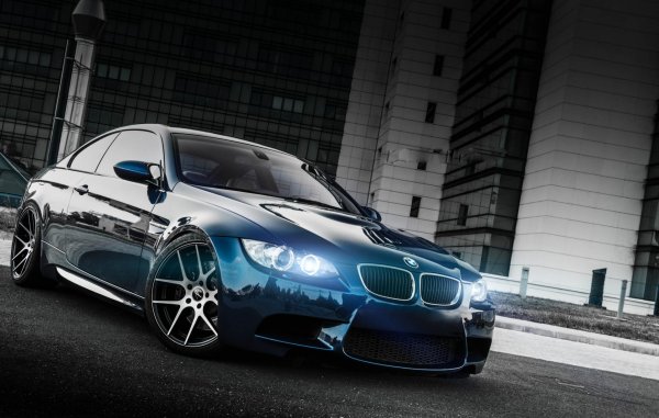 BMW e92 et20