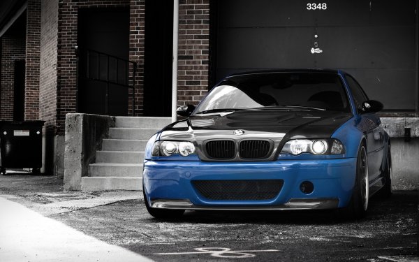 BMW m3 e48