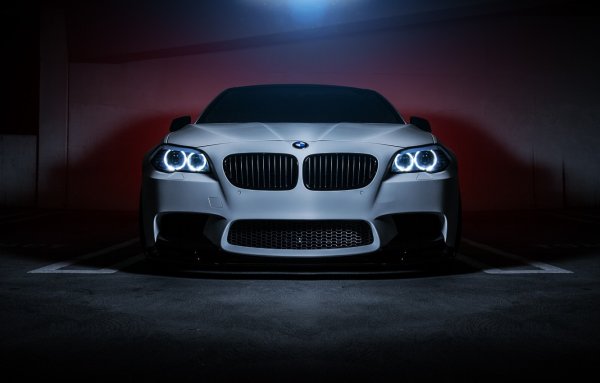 BMW m5 f10 обои HD