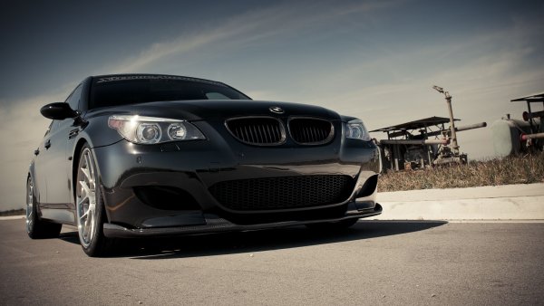 BMW m5 1920