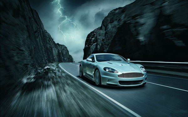 Aston Martin DBS 007