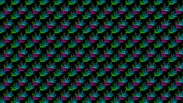 Фон с повторяющимся рисунком