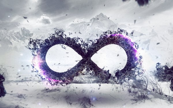 Картинки со знаком бесконечности