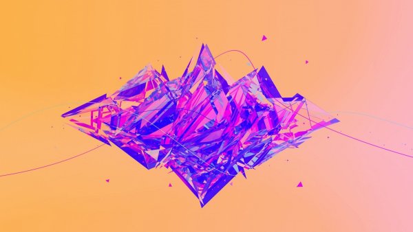 Обои абстракция Минимализм