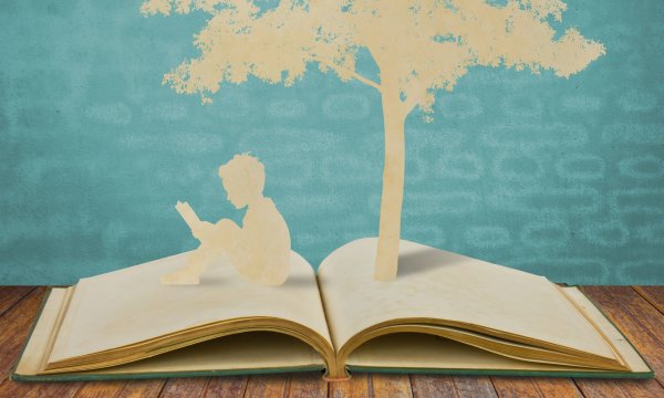 Фон для презентации книги