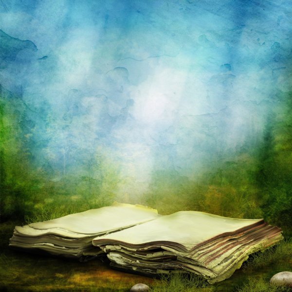 Фон для презентации книги