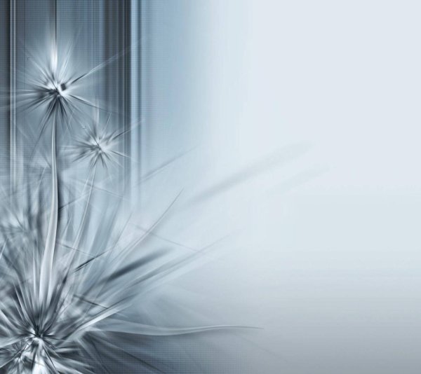 Серебристый фон