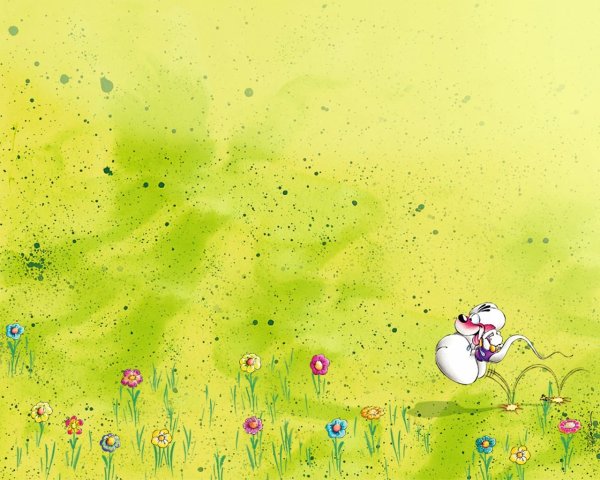 Веселый фон для презентации