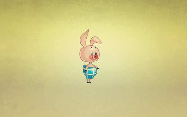 Пятачок из Винни пуха