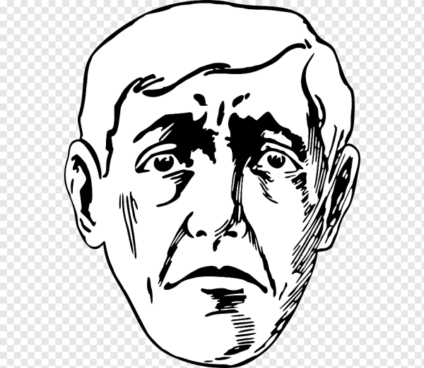 Векторное лицо