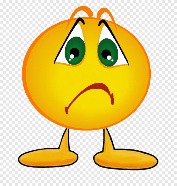 Грустный Смайл