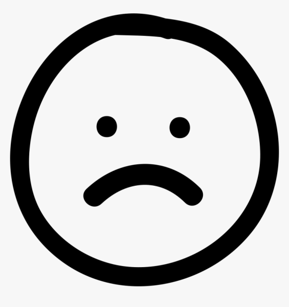 Грустный Смайл