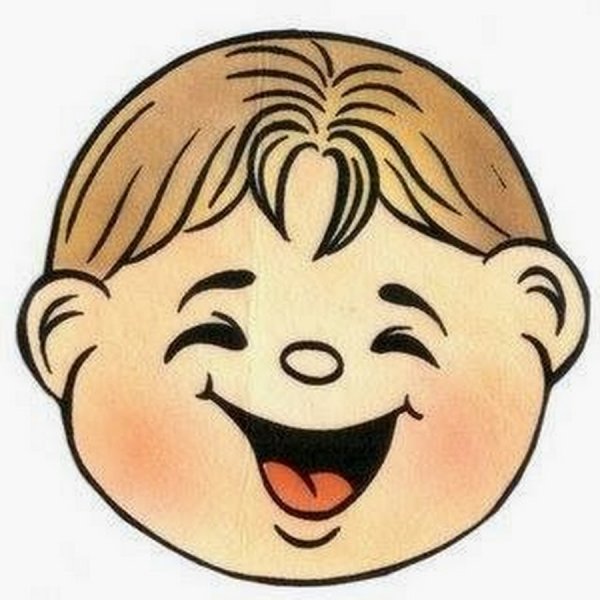 Детские мордочки