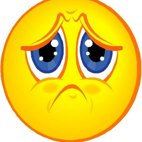 Грустный Смайл