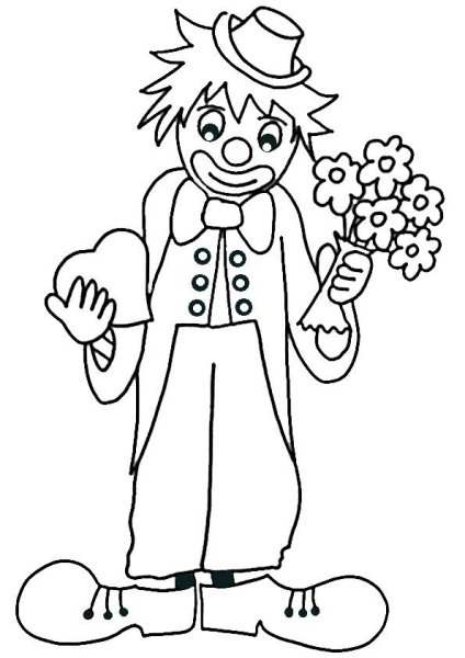 Юрий Мацик клоуны