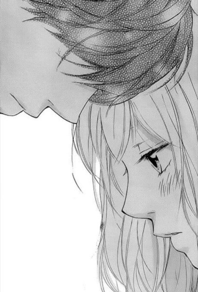 Аниме для срисовки грустные