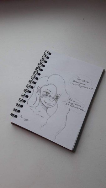 Рисунки для скетчбука для начинающих