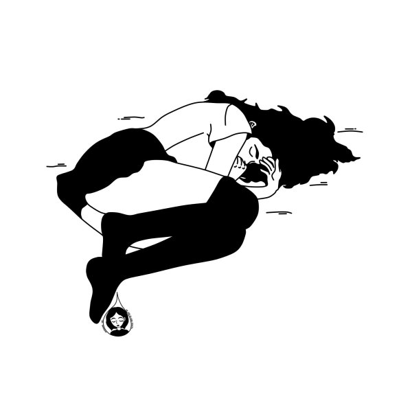 Депрессивные позы