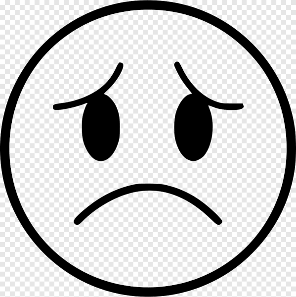 Грустная мордочка