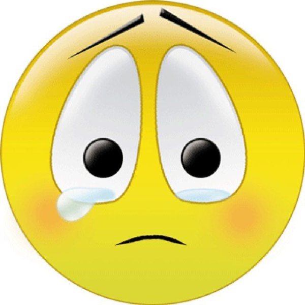 Грустный Смайл