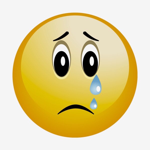 Грустный Смайл