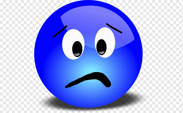 Грустный Смайл