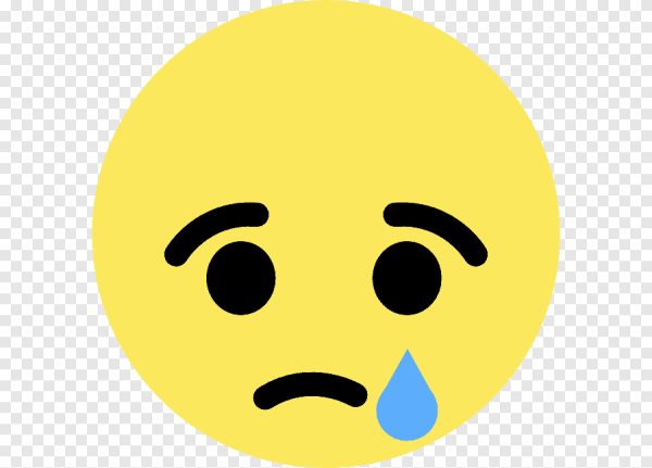 Грустный Смайл