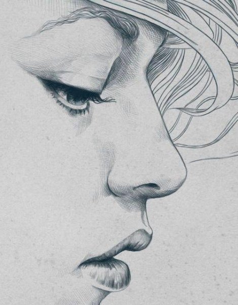 Рисунки карандашом