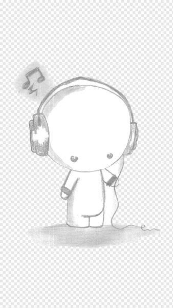 Прикольные человечки карандашом