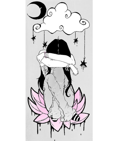 Грустные рисунки для срисовки рисунки для срисовки