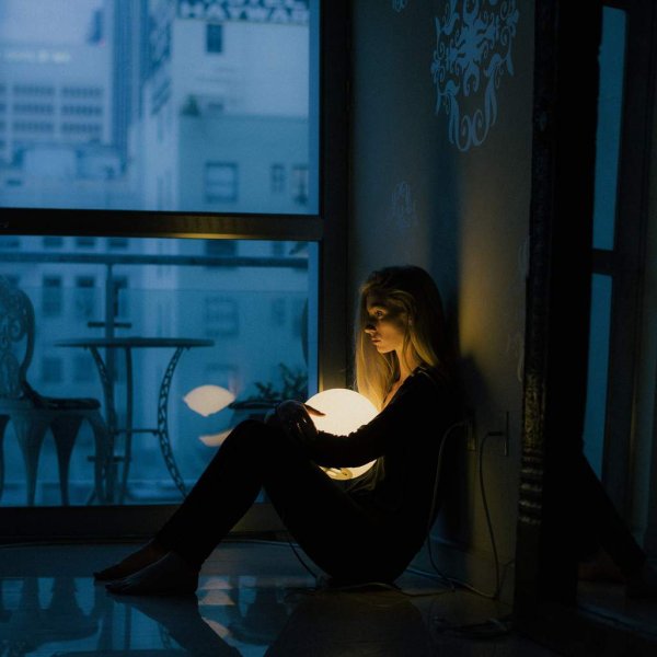 Одиночество в ночи