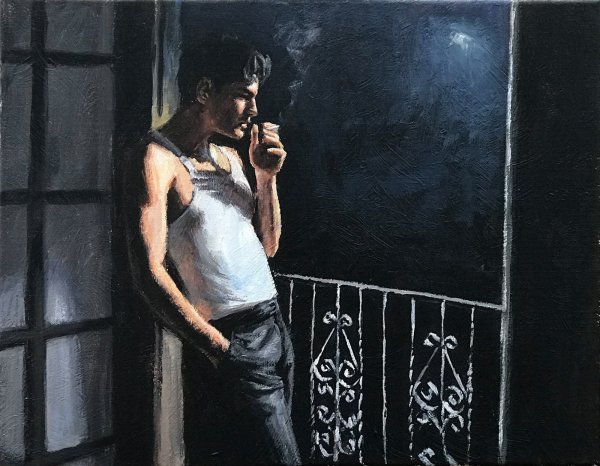 Фабиан Перез мужчина