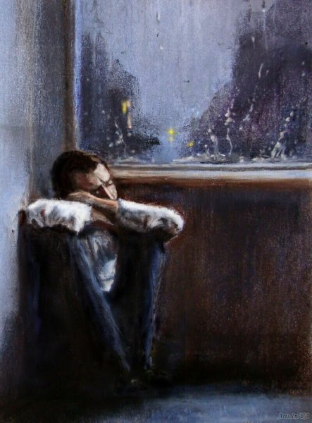 Художник Елена Юшева