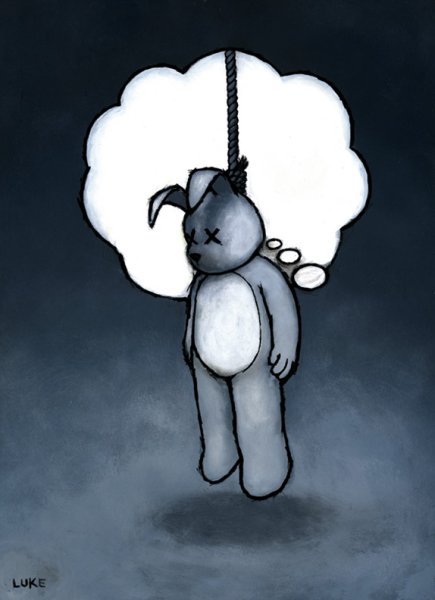 Люк Чу художник