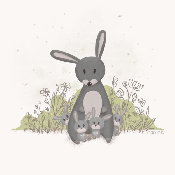 Заяц плачет