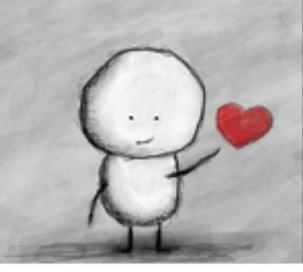 Маленькие грустные рисунки