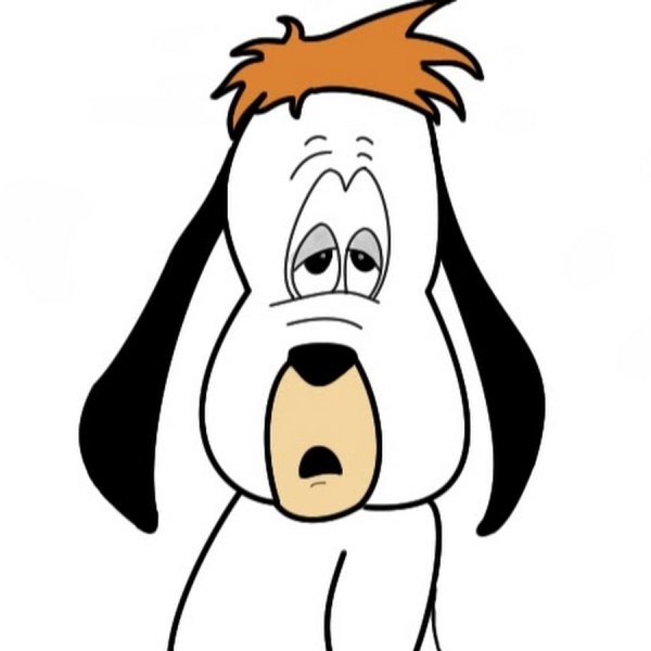 Друппи собака