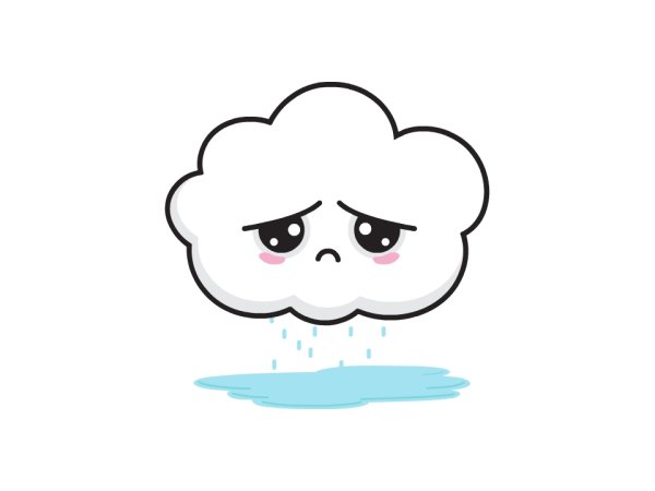 Тачки грустные