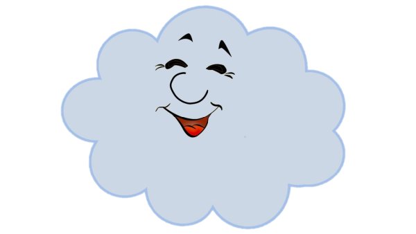 Облака эмоции