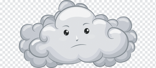 Хмурая тучка