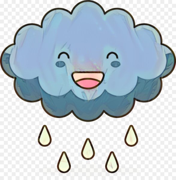 Маленькая тучка