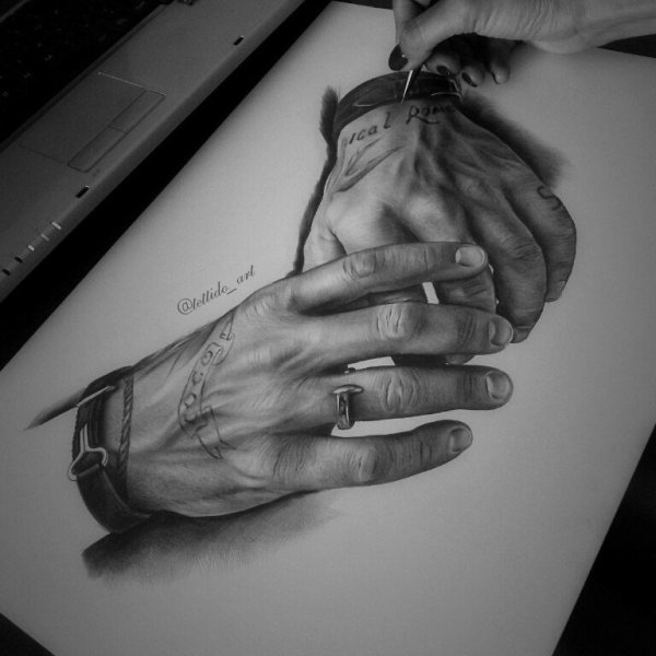 Рисунки карандашом суицид