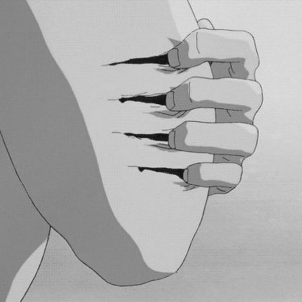 Рисунки карандашом любовь боль