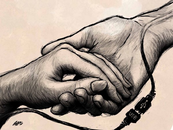 Красивые рисунки от руки простые