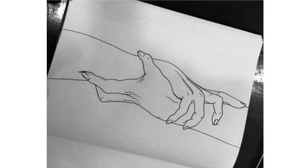 Рисунки для срисовки сигареты