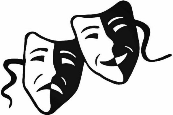 Театральные маски