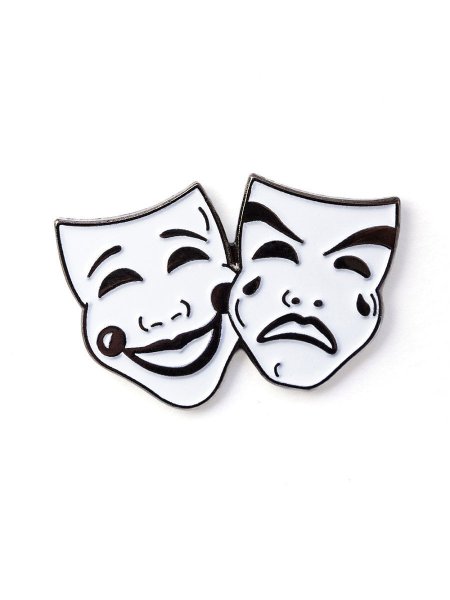 Театральные маски