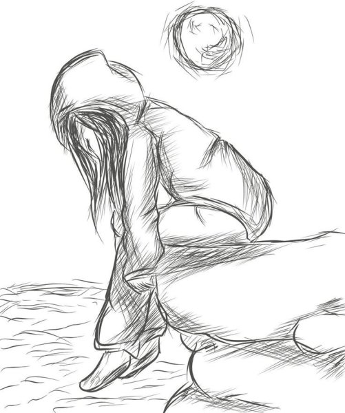 Грустные зарисовки