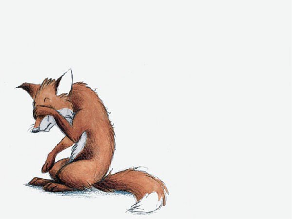 Плачущий Лис